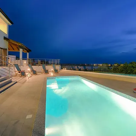 Lubey Zadarvillas * Ljubač