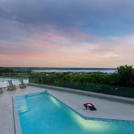 Lubey Zadarvillas Ljubac (Zadar)