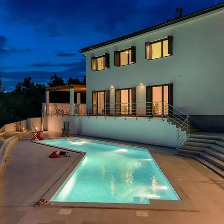 Villa Lubey Zadarvillas Ljubac (Zadar)
