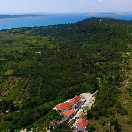 Lubey Zadarvillas Ljubac (Zadar)