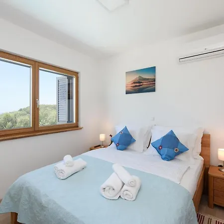 Lubey Zadarvillas * Ljubač