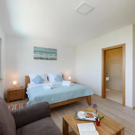 Lubey Zadarvillas Villa Ljubač