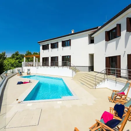 Villa Lubey Zadarvillas