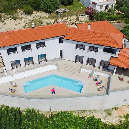 别墅 Lubey Zadarvillas Ljubač