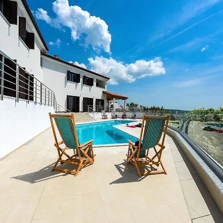 Villa Lubey Zadarvillas *