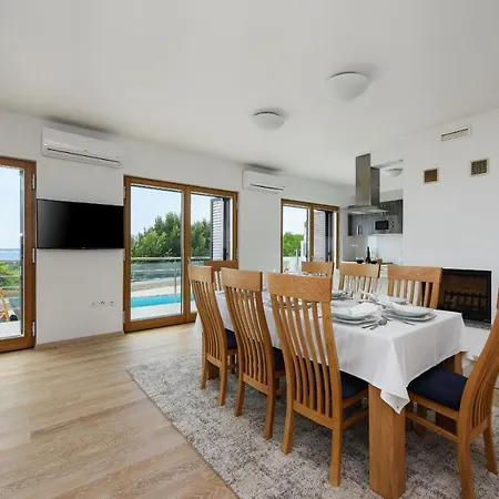 Lubey Zadarvillas Ljubac (Zadar)