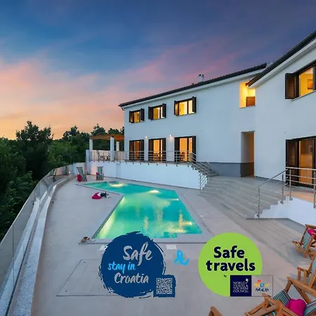 Lubey Zadarvillas Villa *
