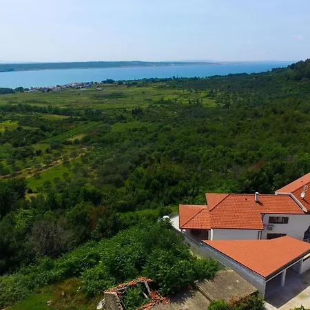Lubey Zadarvillas 别墅 Ljubač