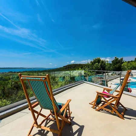 Lubey Zadarvillas Villa *