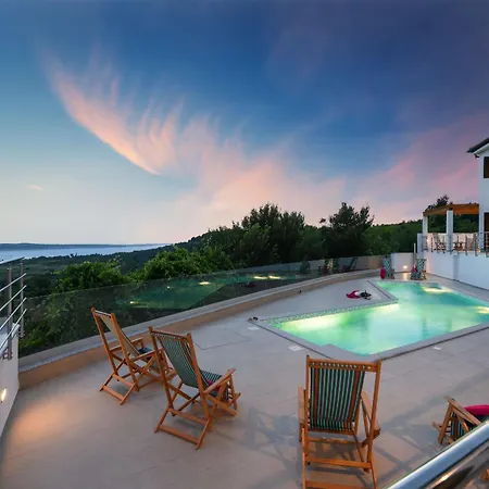Lubey Zadarvillas Ljubac (Zadar)