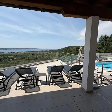 Lubey Zadarvillas Ljubač