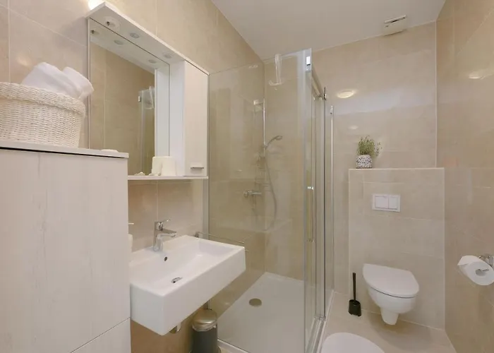 Lubey Zadarvillas Вилла *