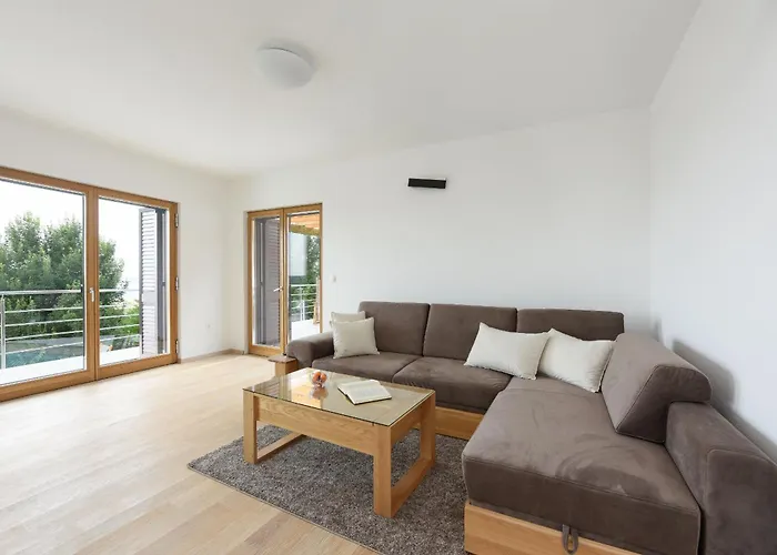 Lubey Zadarvillas Вилла *