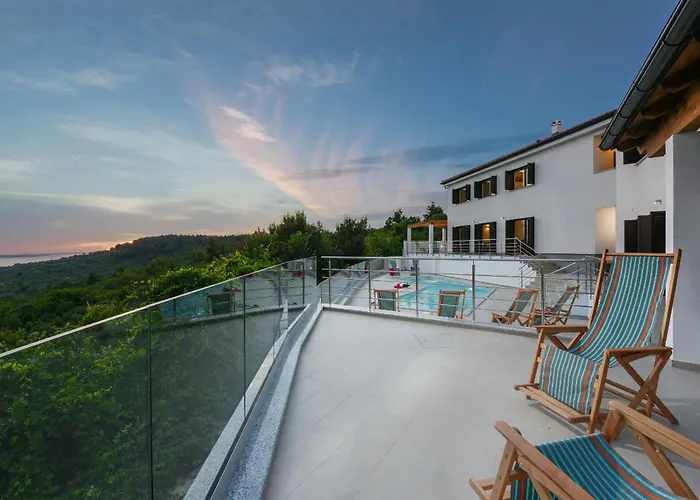 Вилла Lubey Zadarvillas